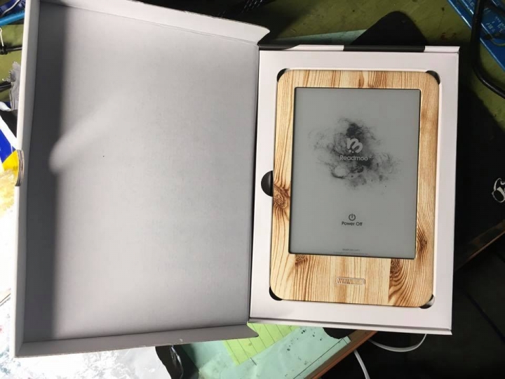 MooInk電子書閱讀器與Kindle Paperwhite 3 兩者比較