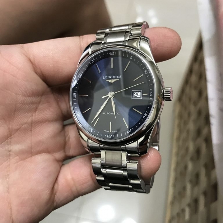 浪琴Master系列我的情人禮物