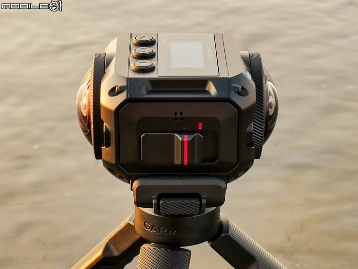 記錄生活的更多可能 Garmin VIRB 360 全景相機!