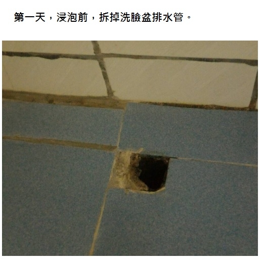 浴室使用金絲猴浸泡式矽酸質止漏液P-250(1加侖裝)