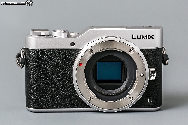 Panasonic Lumix GF9‧4K技術導入 自拍優勢依舊