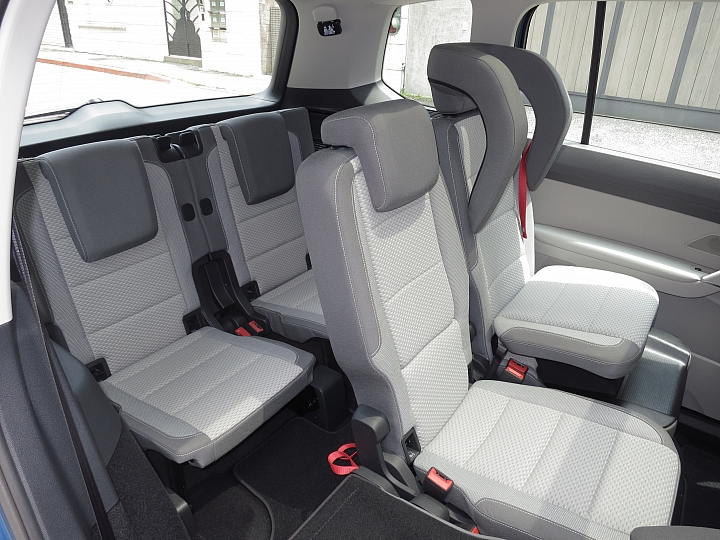 2016 Touran TDI 遲緩開箱