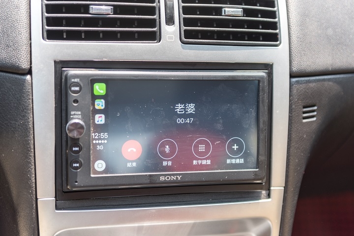 My Peugeot 307再度進化!Sony XAV-AX100 & GARMIN Bye...