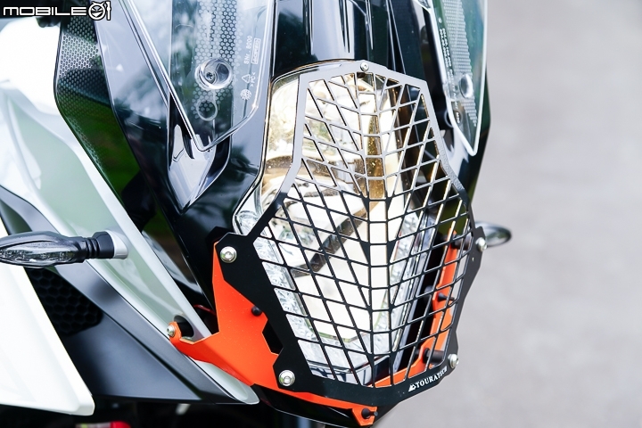 超級拓荒者 KTM 1290 Super Adventure試駕