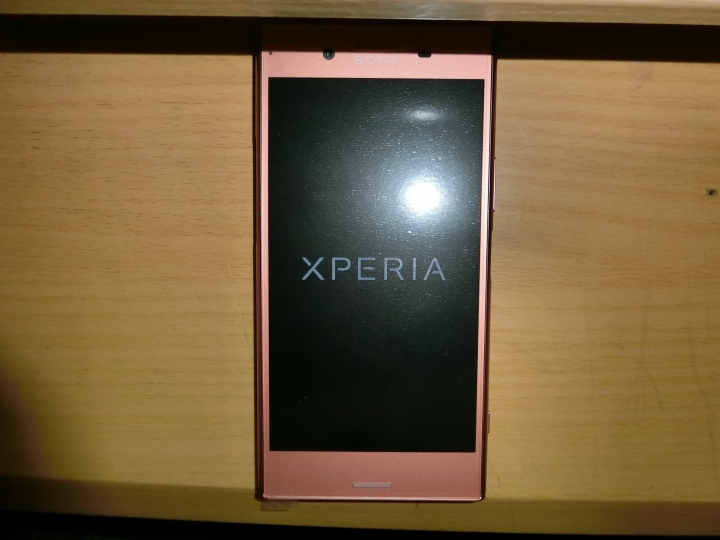 XZ Premium鏡粉不專業開箱