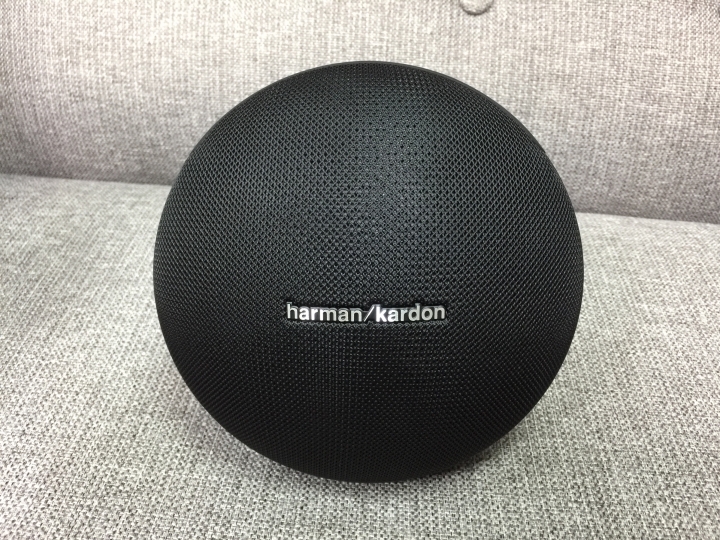 Harman Kardon Ony Mini藍牙喇叭開箱分享