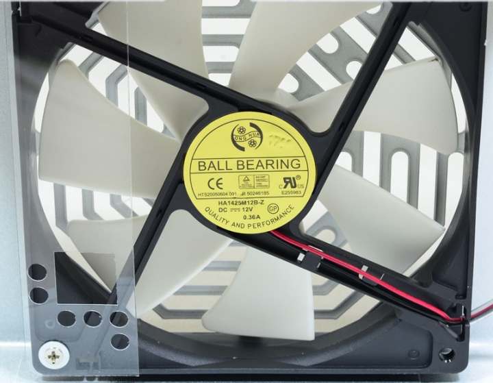 振華LEADEX PLATINUM 1000W電源供應器拆解