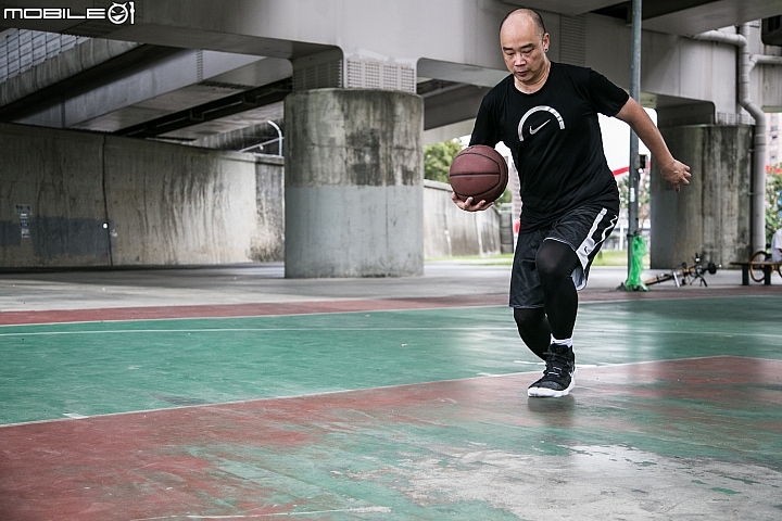 Super.Fly & Hyperdunk 2017 兩款React避震科技戰靴實戰分享