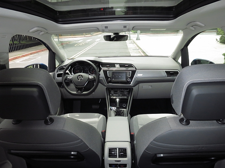 2016 Touran TDI 遲緩開箱