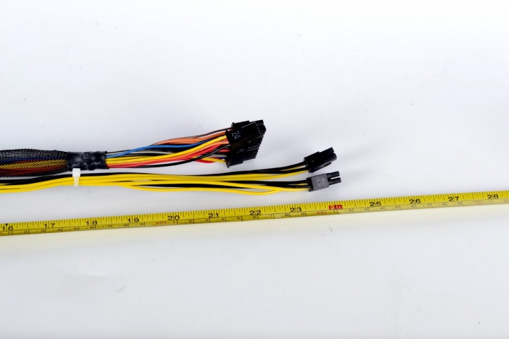 低瓦數也有DC-DC架構,全漢聖武士 HEXA85+ 350W 電源供應器 開箱拆解測試