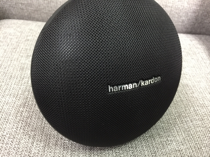 Harman Kardon Ony Mini藍牙喇叭開箱分享
