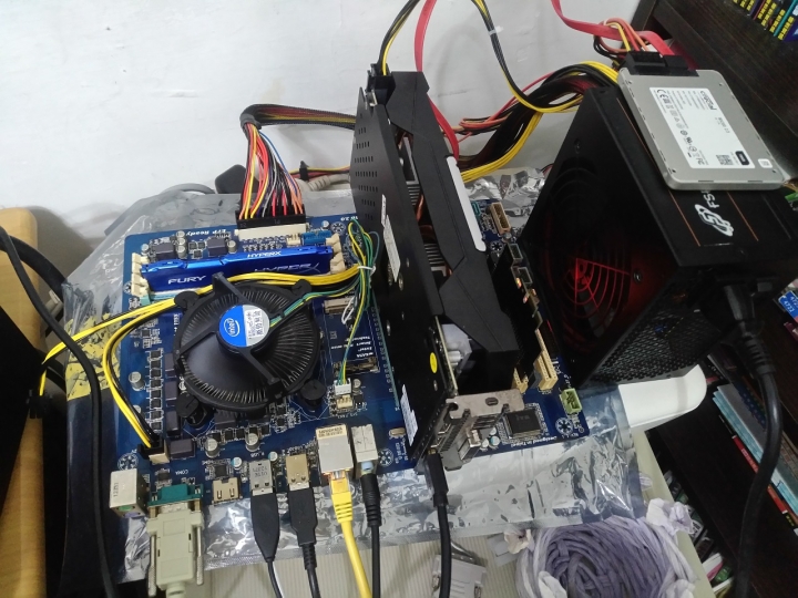 低瓦數也有DC-DC架構,全漢聖武士 HEXA85+ 350W 電源供應器 開箱拆解測試