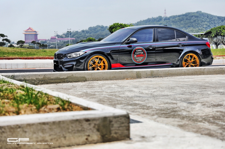--三三來馳-- BMW E92 & F80 M3 經典傳承 同場分享