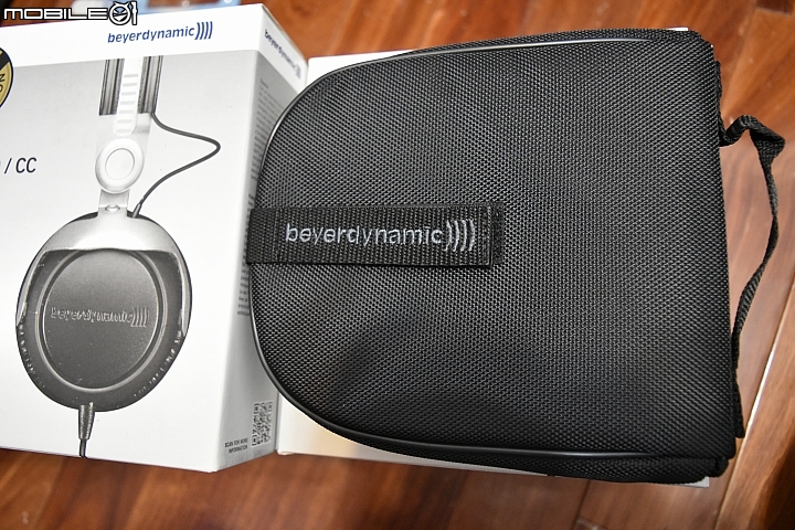 Beyerdynamic DT-1350 Limited Gold Edition開箱