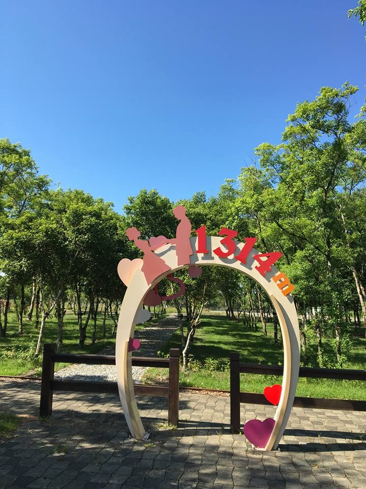 2017暑假5天4夜 家庭機車環半島旅行 台東-嘉義(東進中橫)