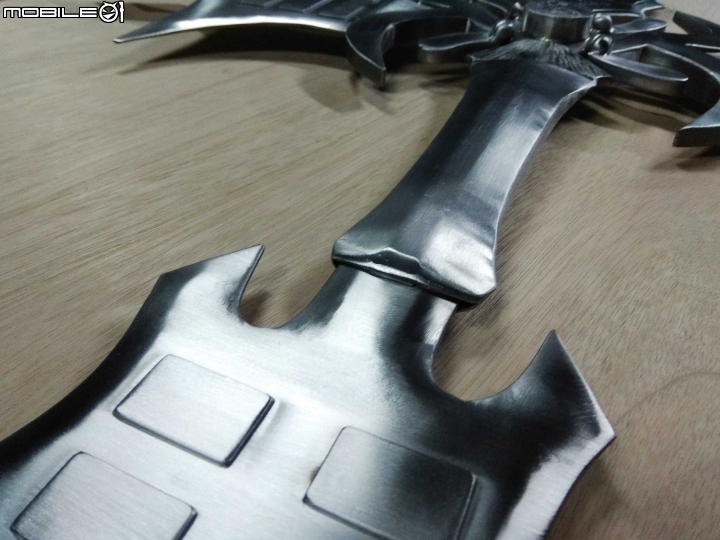 【鐵工廠】神兵玄奇 十方俱滅