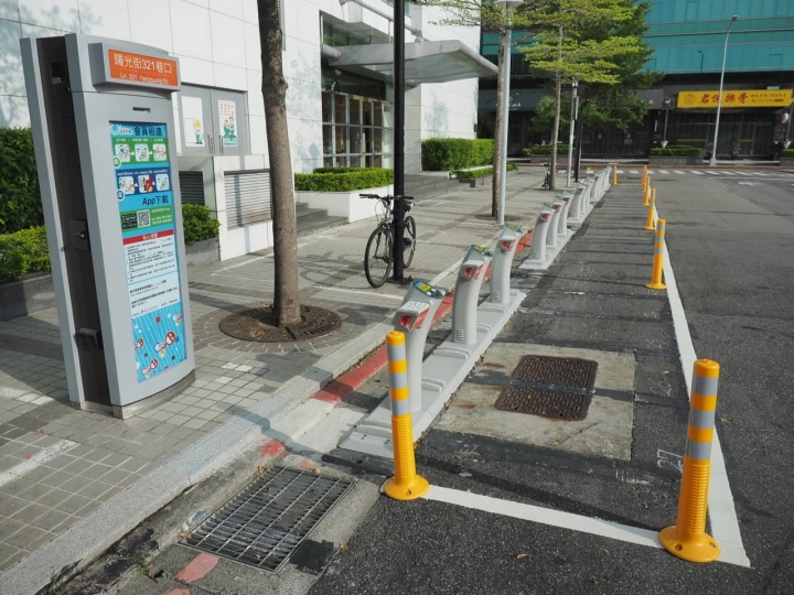 機車族真的要對o-Bike 好一點