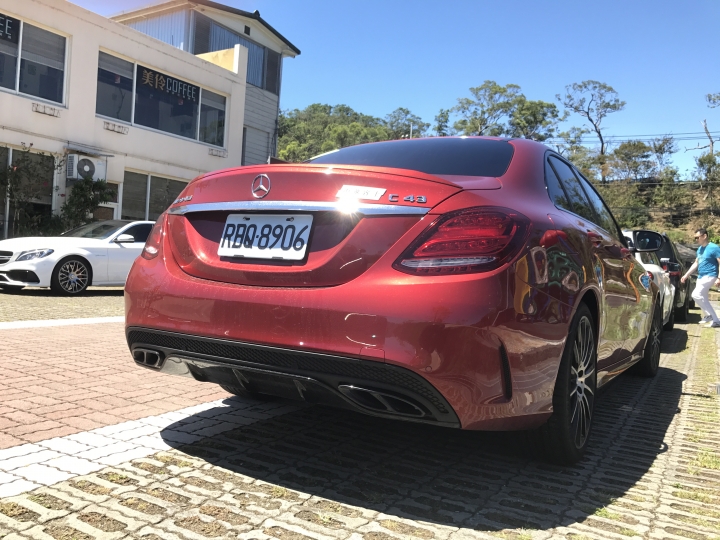 AMG Touring Day試駕活動