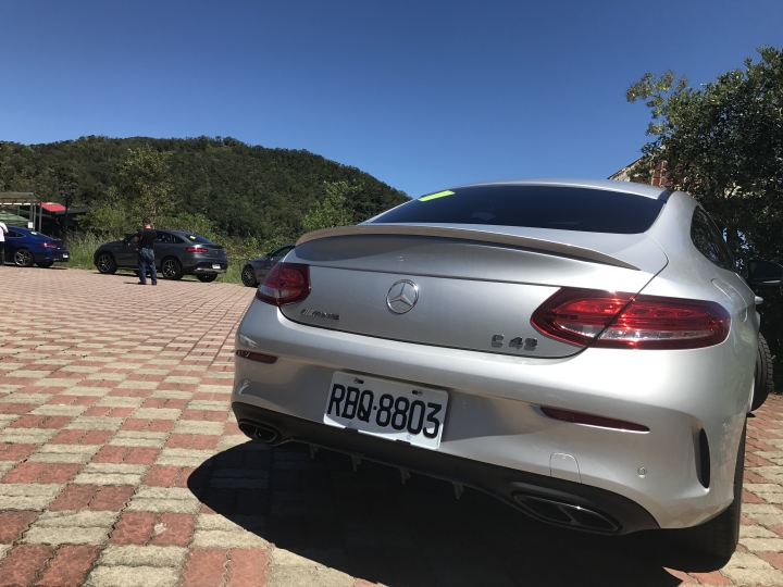 AMG Touring Day試駕活動