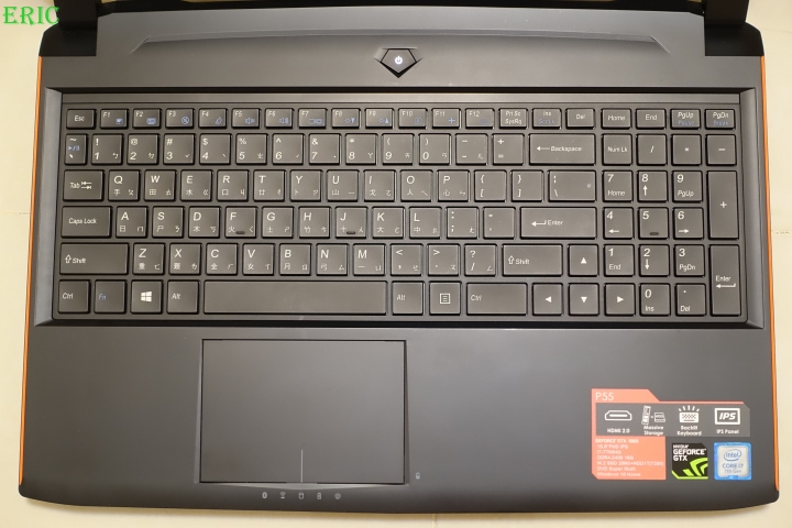 【開箱】GIGABYTE P55W V7 低調奢華的享受,輕鬆入主?