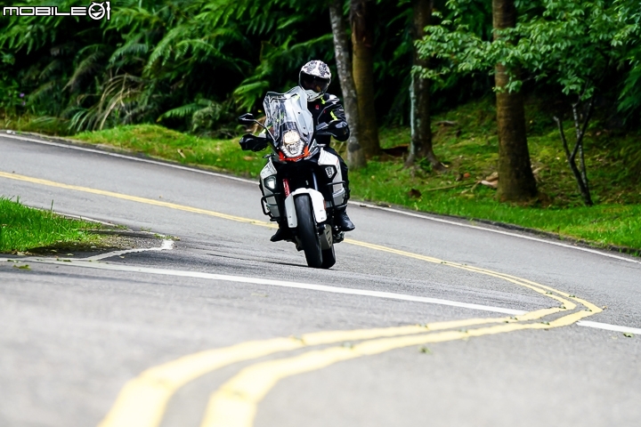 超級拓荒者 KTM 1290 Super Adventure試駕