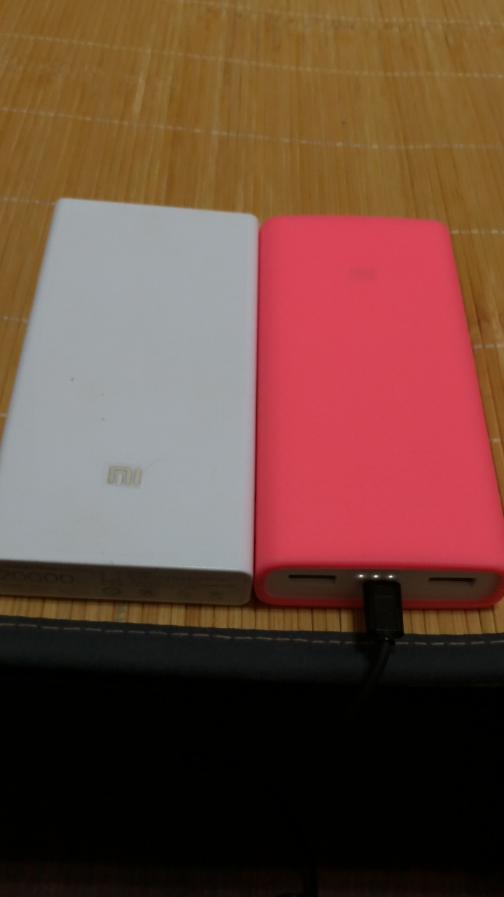 【開箱】陸版小米2萬MAH第2代行動電源