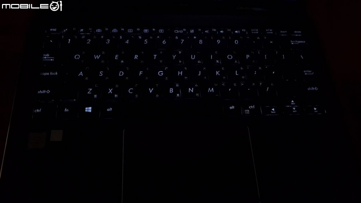 工作用機ASUS ZenBook Flip S UX370UA開箱