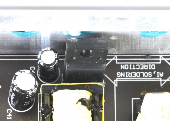 低瓦數也有DC-DC架構,全漢聖武士 HEXA85+ 350W 電源供應器 開箱拆解測試