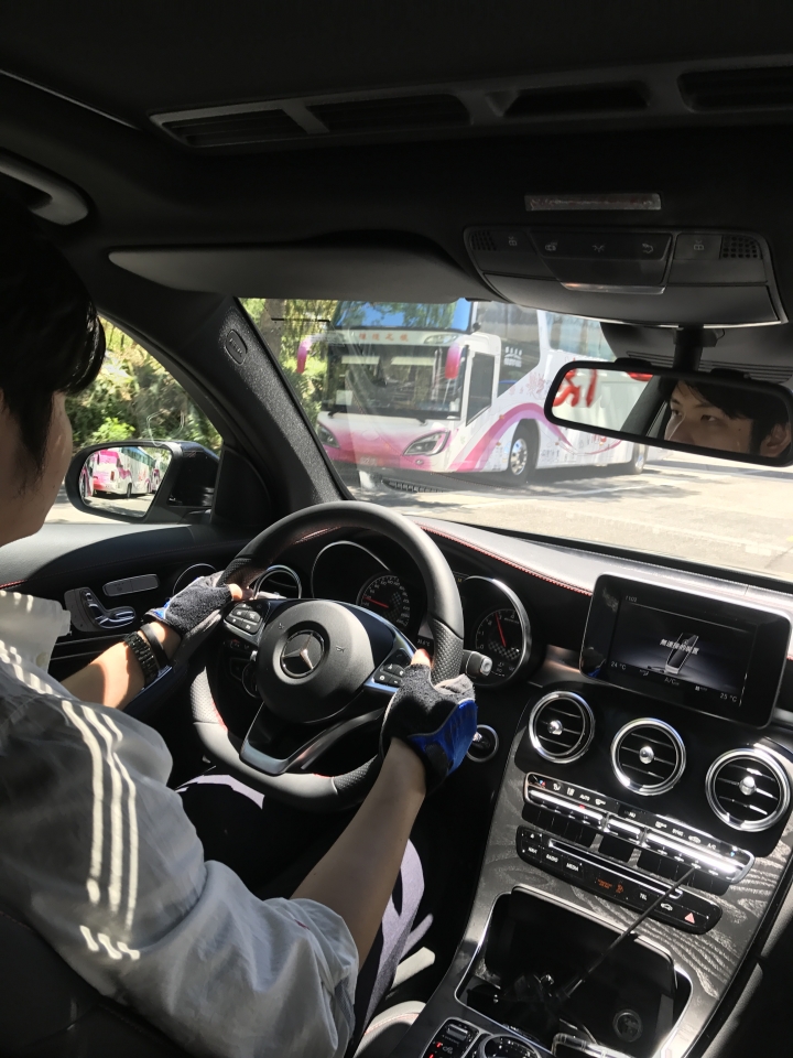 AMG Touring Day試駕活動