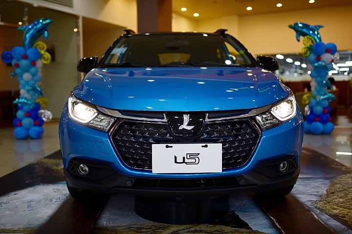Luxgen U5蓄勢待發,即將顛覆您的想像!