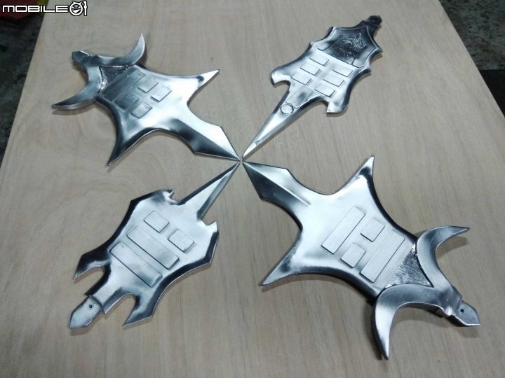 【鐵工廠】神兵玄奇 十方俱滅