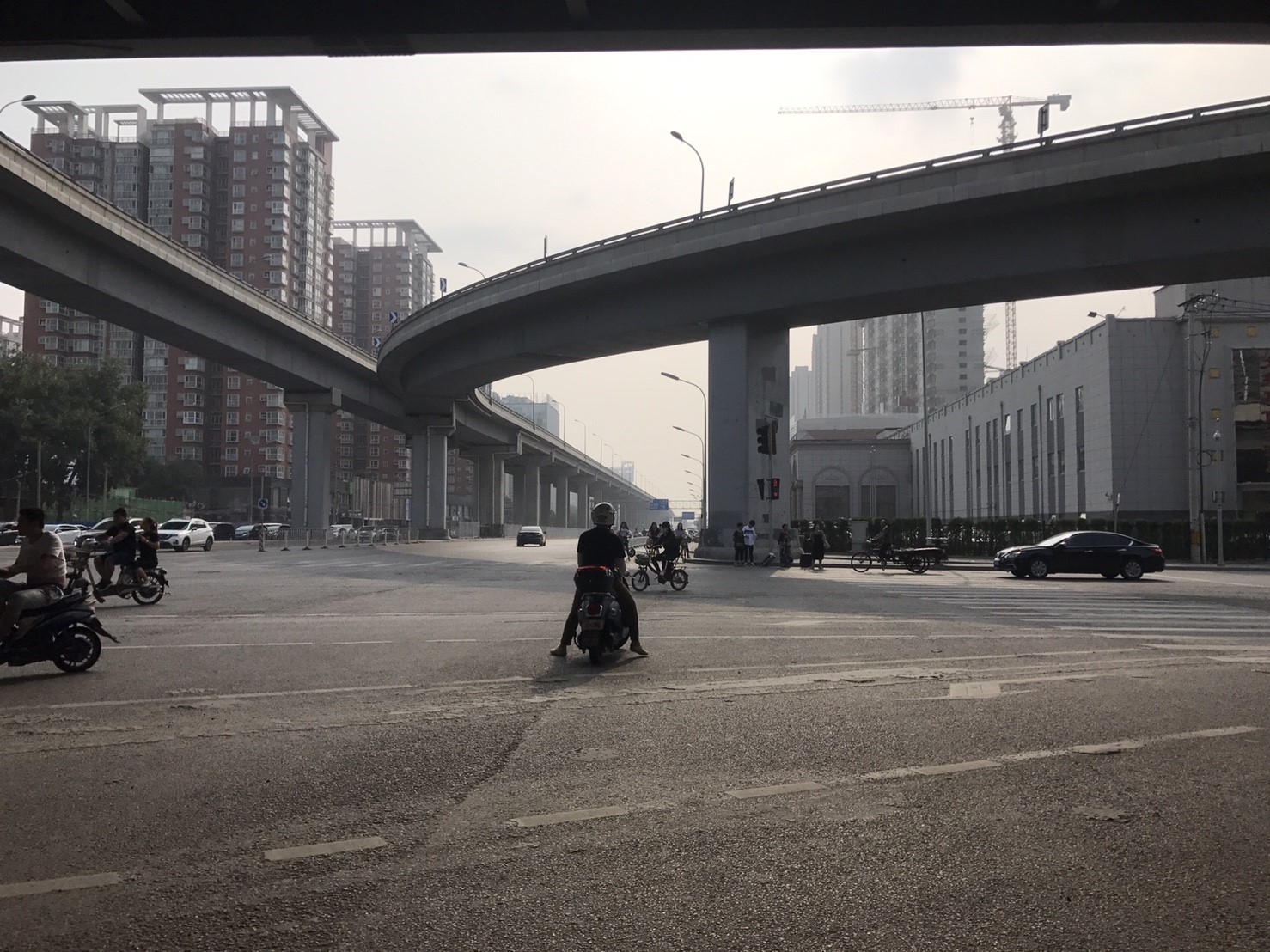 『2017 老男孩的京滬騎行(北京-上海,1525km)』