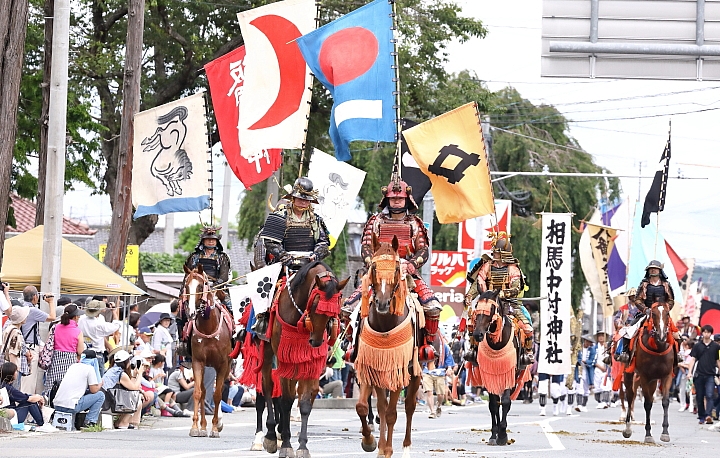 5D4 日本東北夏祭 (上集) 圖多 神楽坂阿波踊り大会 松本城太鼓大會 相馬野馬追