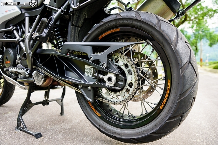 超級拓荒者 KTM 1290 Super Adventure試駕