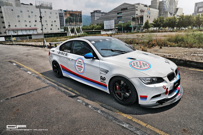 --三三來馳-- BMW E92 & F80 M3 經典傳承 同場分享