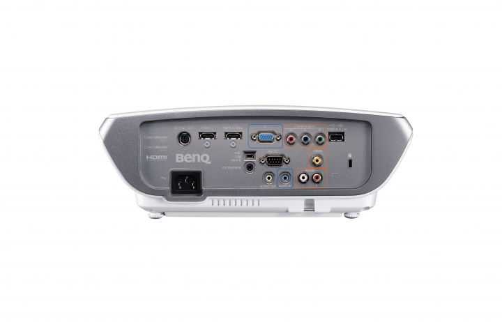 BENQ W3000「戀家體驗會」 投影機試用分享