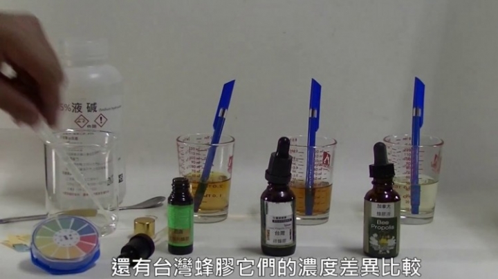 臨床研究蜂膠食品作為哮喘患者輔助劑的是有效的