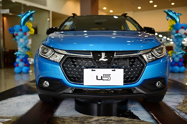 Luxgen U5蓄勢待發,即將顛覆您的想像!