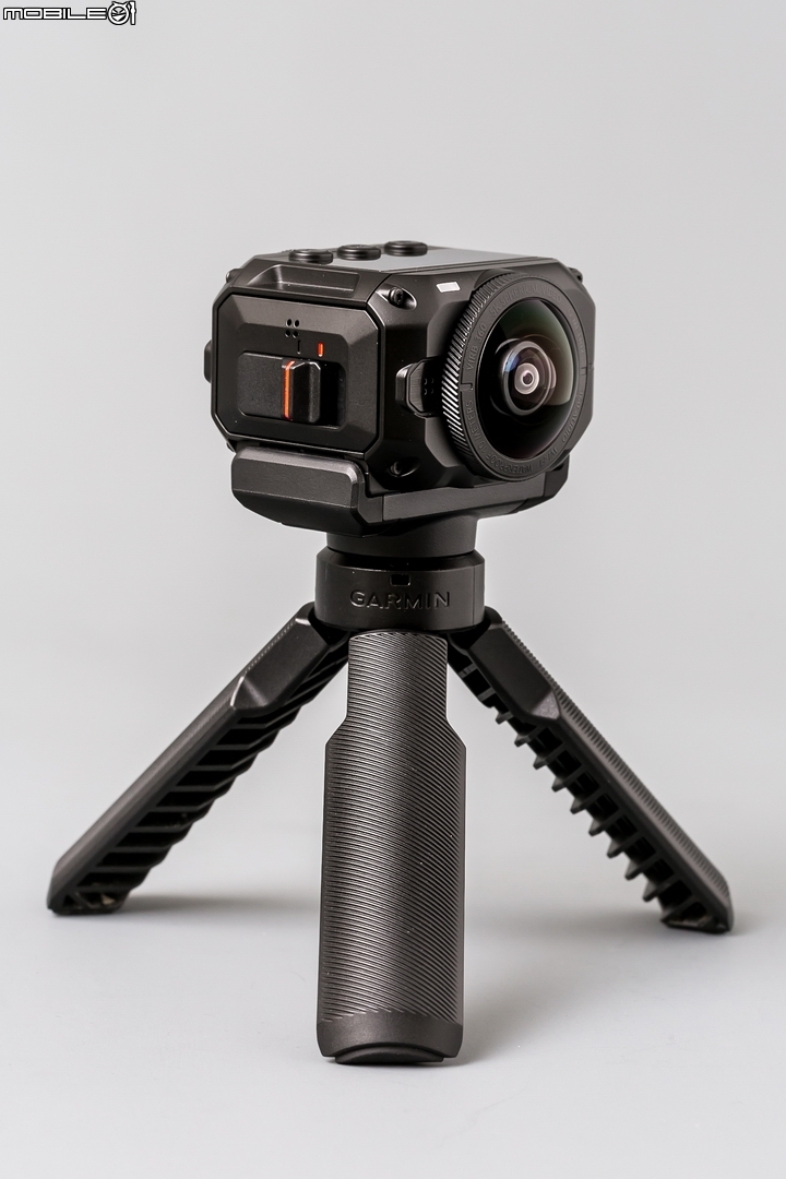 記錄生活的更多可能 Garmin VIRB 360 全景相機!