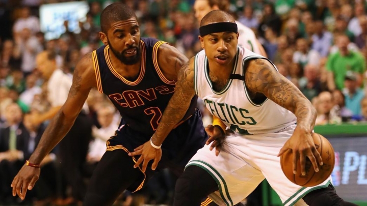 (NBA)雙強後衛交易可能有變素 騎士隊對湯瑪斯身體有疑慮