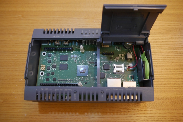 德國西門子 SIMATIC IoT2040 開發版 1GB 開箱分享(似工業版Raspberry Pi)