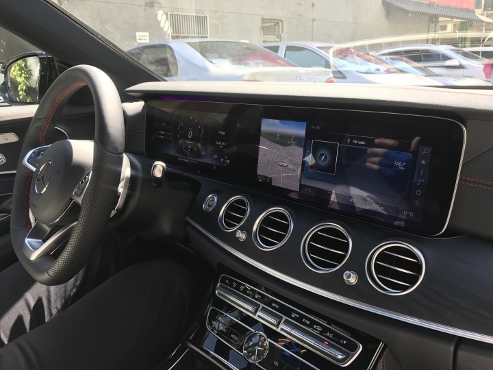AMG Touring Day試駕活動