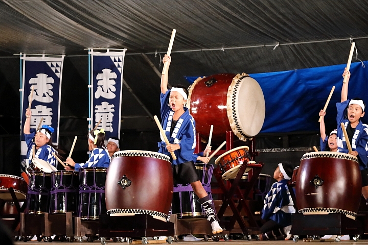 5D4 日本東北夏祭 (上集) 圖多 神楽坂阿波踊り大会 松本城太鼓大會 相馬野馬追
