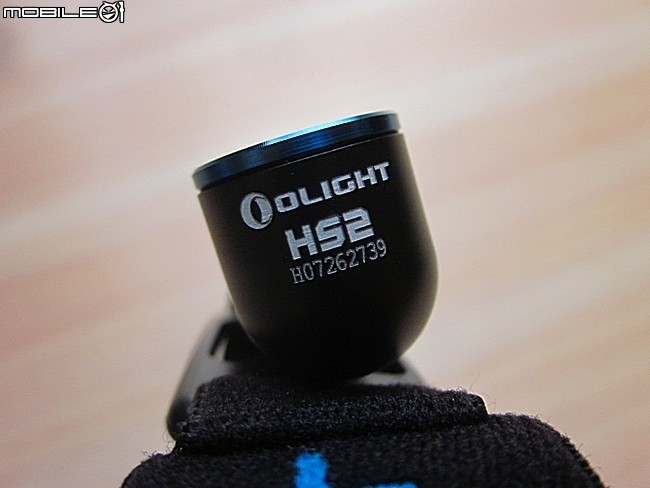 HS2 超輕便運動型充電頭燈