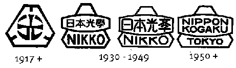 回朔經典-NIKON 大F
