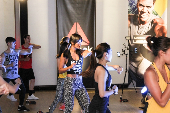 健身運動更有美感 Reebok Les Mills 訓練系列登台