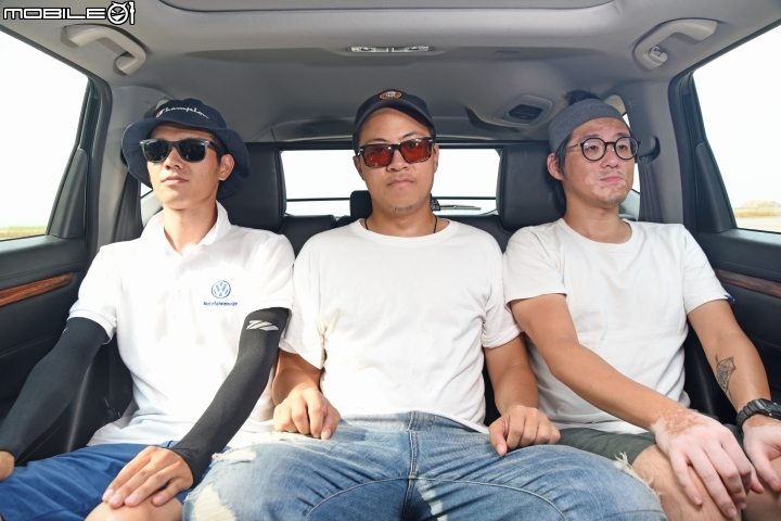 台灣休旅車王位爭奪戰!九款熱門SUV集體評比