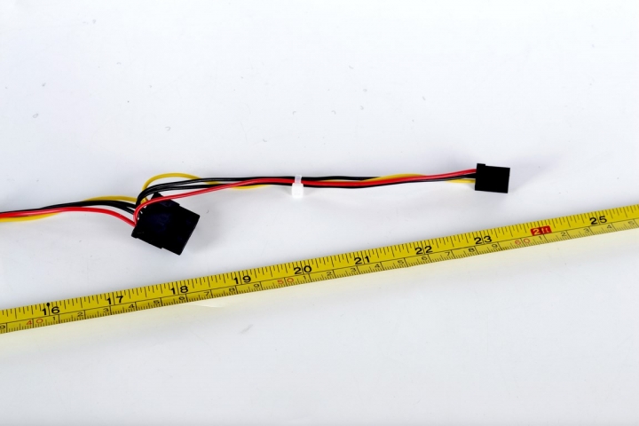 低瓦數也有DC-DC架構,全漢聖武士 HEXA85+ 350W 電源供應器 開箱拆解測試