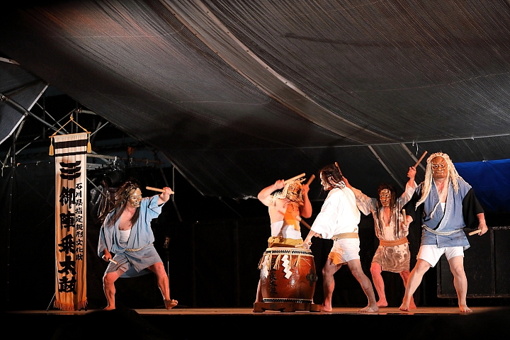 5D4 日本東北夏祭 (上集) 圖多 神楽坂阿波踊り大会 松本城太鼓大會 相馬野馬追