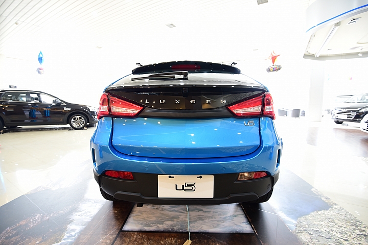 Luxgen U5蓄勢待發,即將顛覆您的想像!